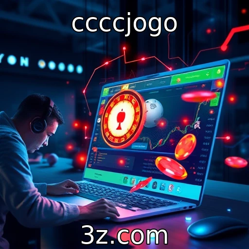 Análise de Apostas: Como Decifrar o Jogo das Odds com Precisão - ccccjogo