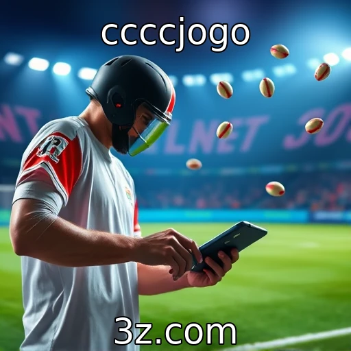 Apostas esportivas: análise detalhada para maximizar seus ganhos : ccccjogo